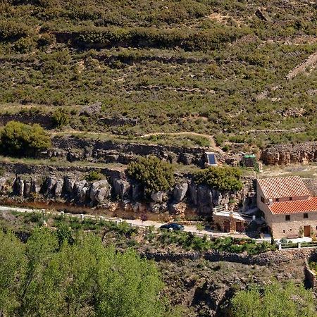 La Covarxella Konuk evi Culla Dış mekan fotoğraf